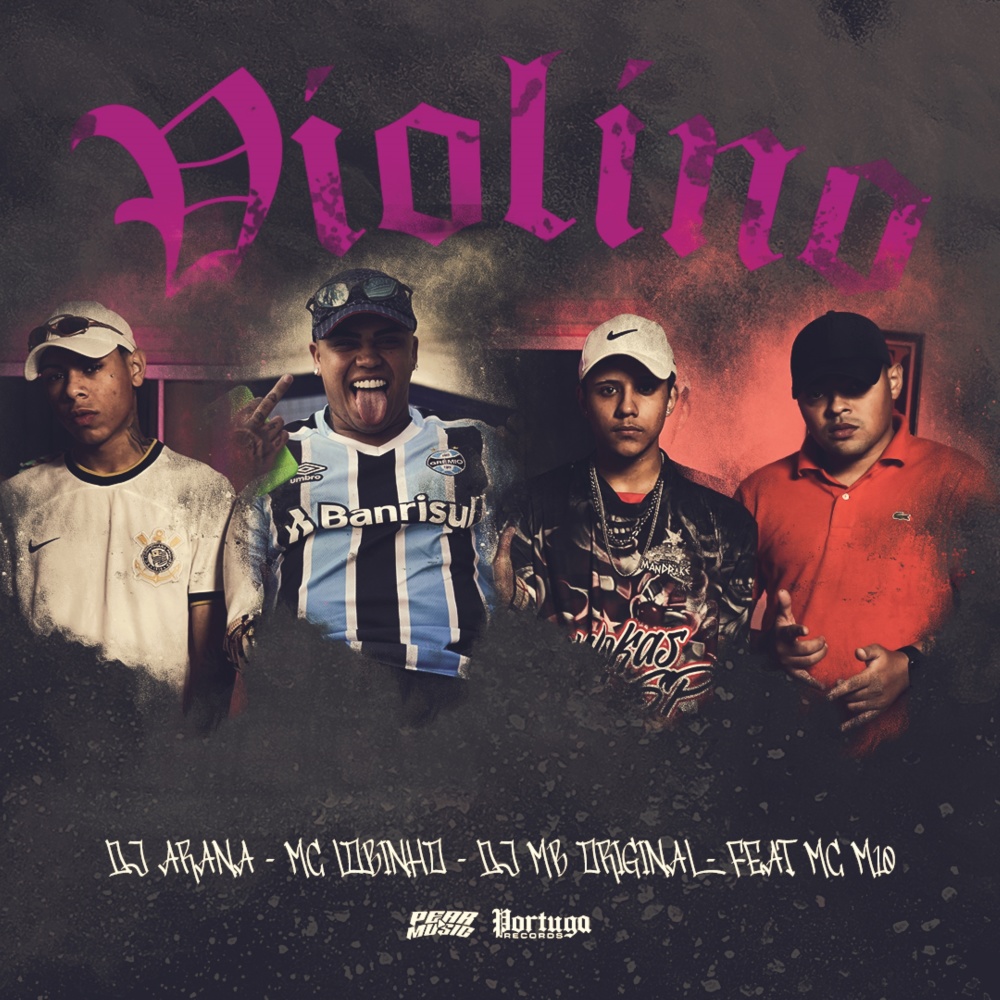 Violino (Explicit)