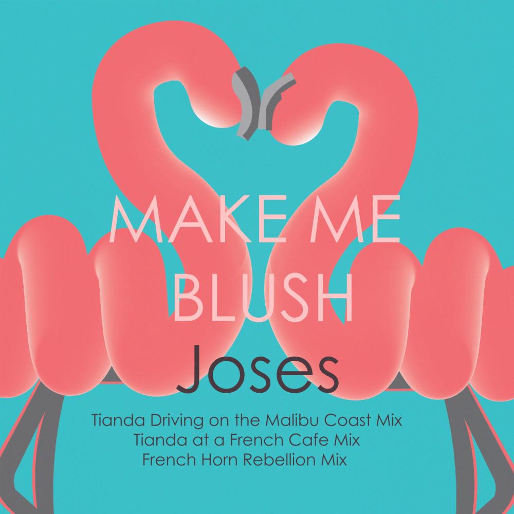 Make Me Blush (French Horn Rebellion Remix)