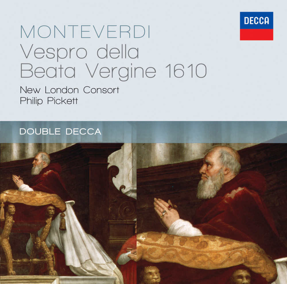 Monteverdi: Vespro della Beata Virgine - Arr. Philip Pickett - Quia fecit mihi magna