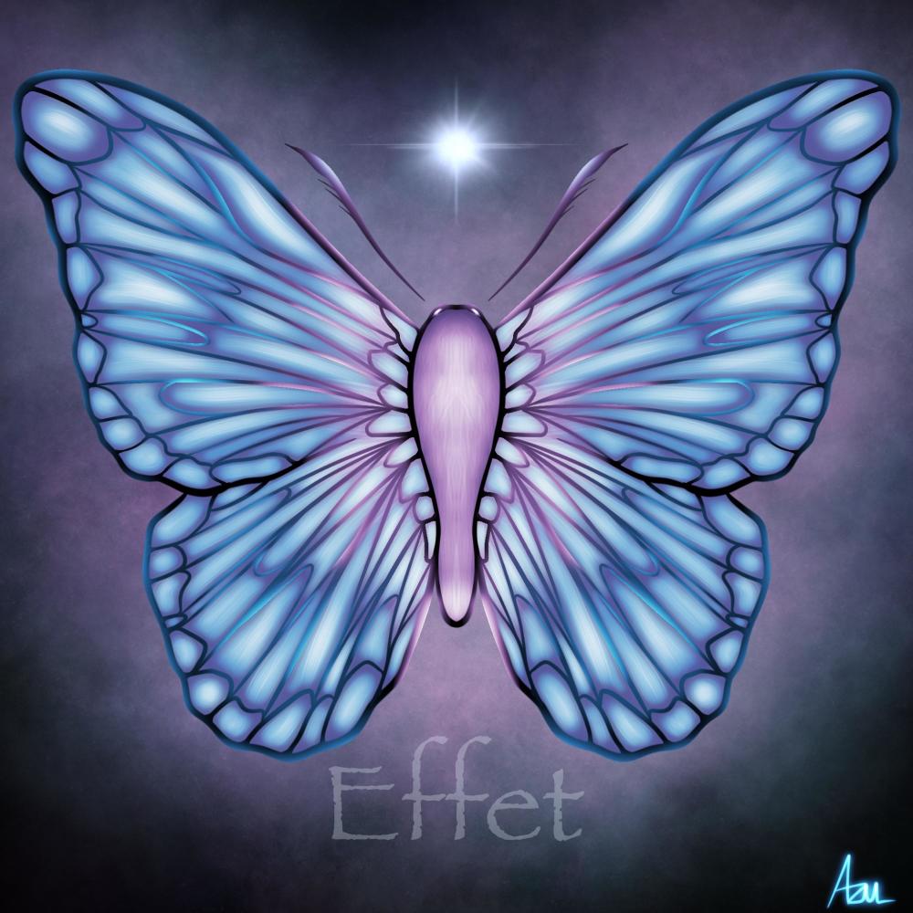 Effet Papillon (feat. Efecta) (Explicit)
