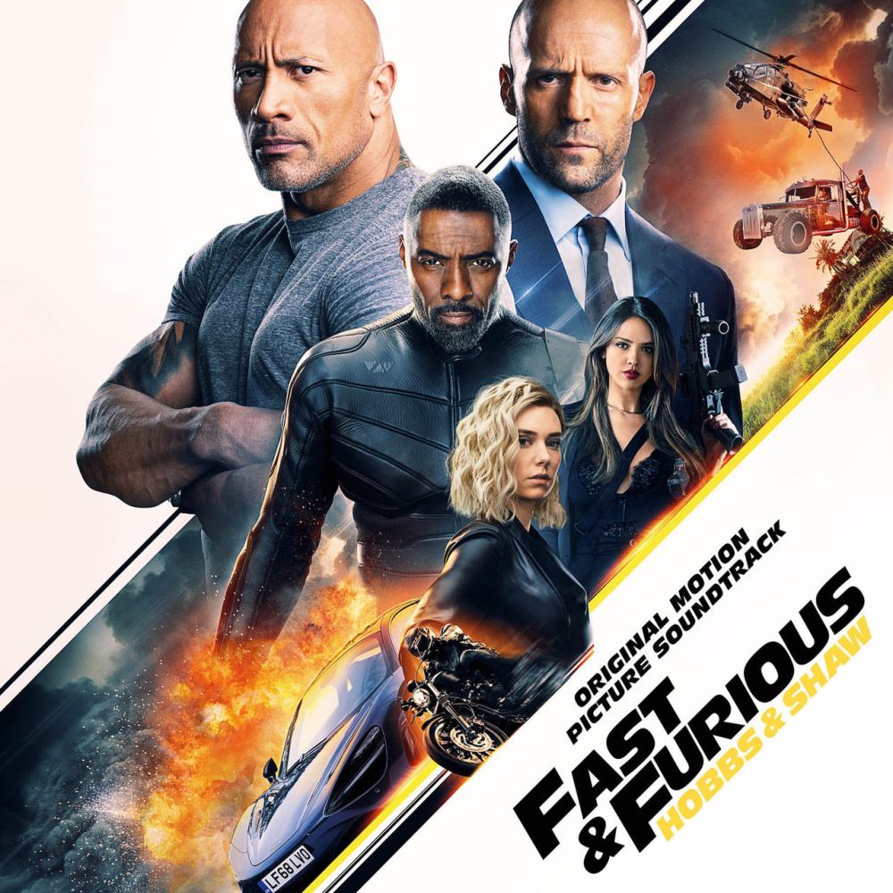 Getting Started (Hobbs & Shaw)