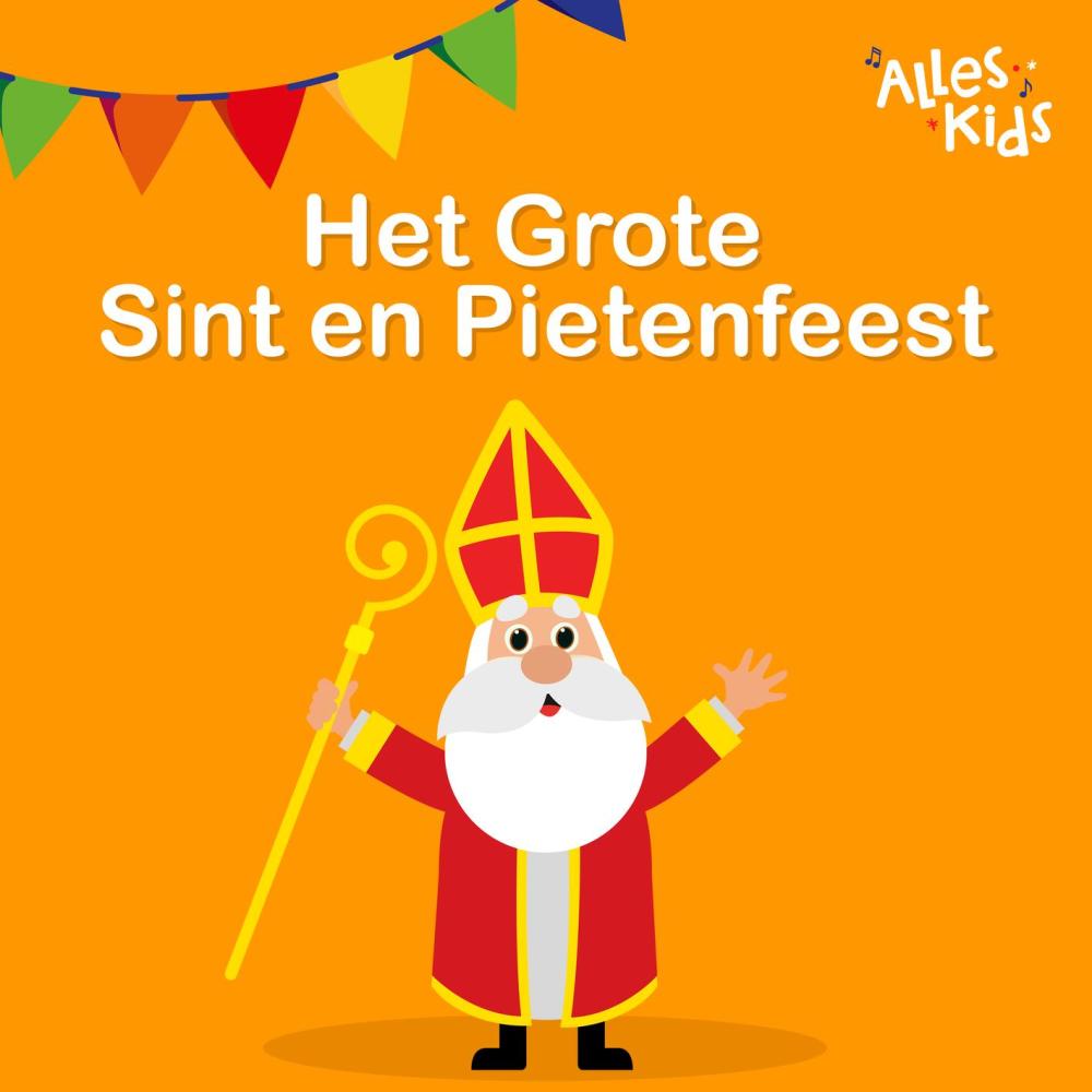 Sinterklaas Wie Kent Hem Niet (medley)