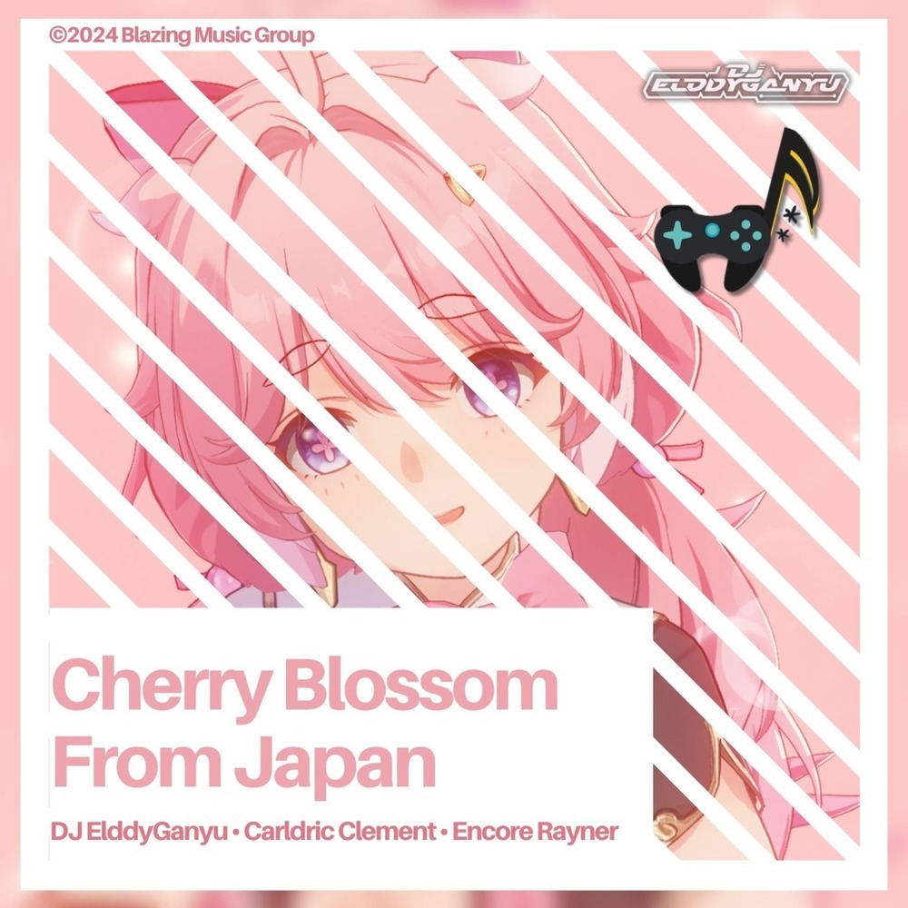Cherry Blossom From Japan