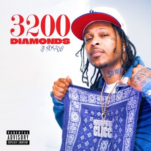 G Perico的專輯3200 Diamonds (Explicit)