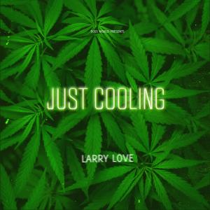 Larry Love的專輯JUST COOLING (Explicit)
