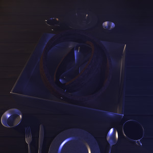 Album eternal from 비백