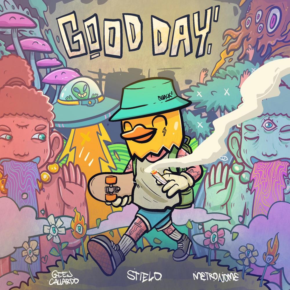 Good Day (feat. Stielo & Metronome) (Explicit)