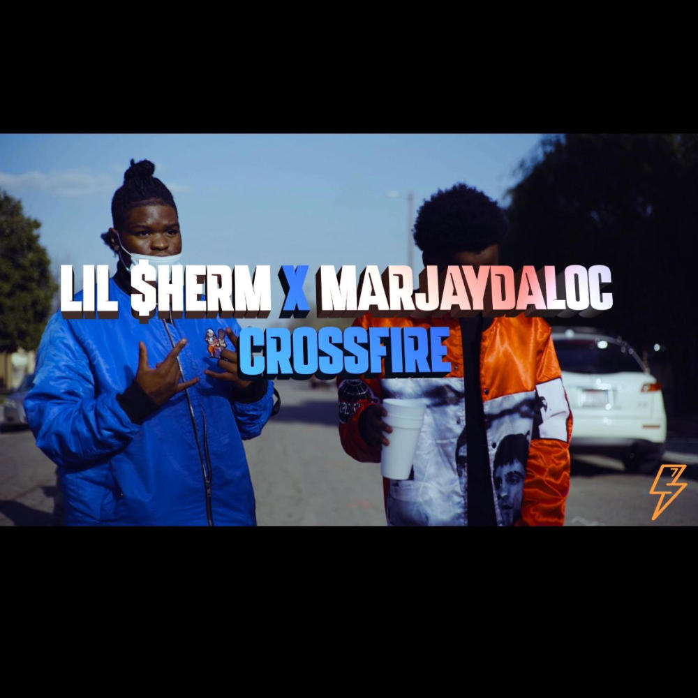 CrossFire (feat. MarJizzle32k) (Explicit)