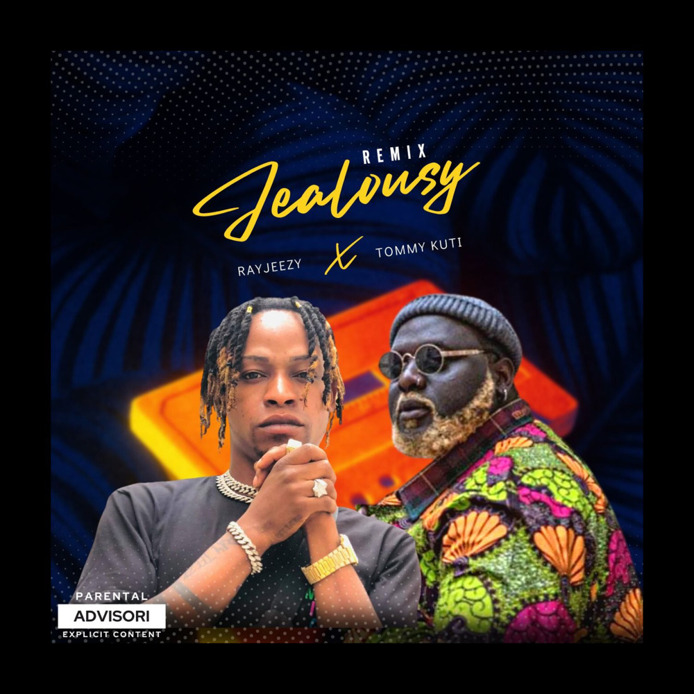 Jealousy (Remix|Explicit)