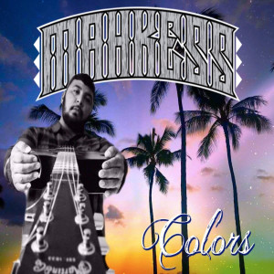 收聽MAHKESS的Colors歌詞歌曲