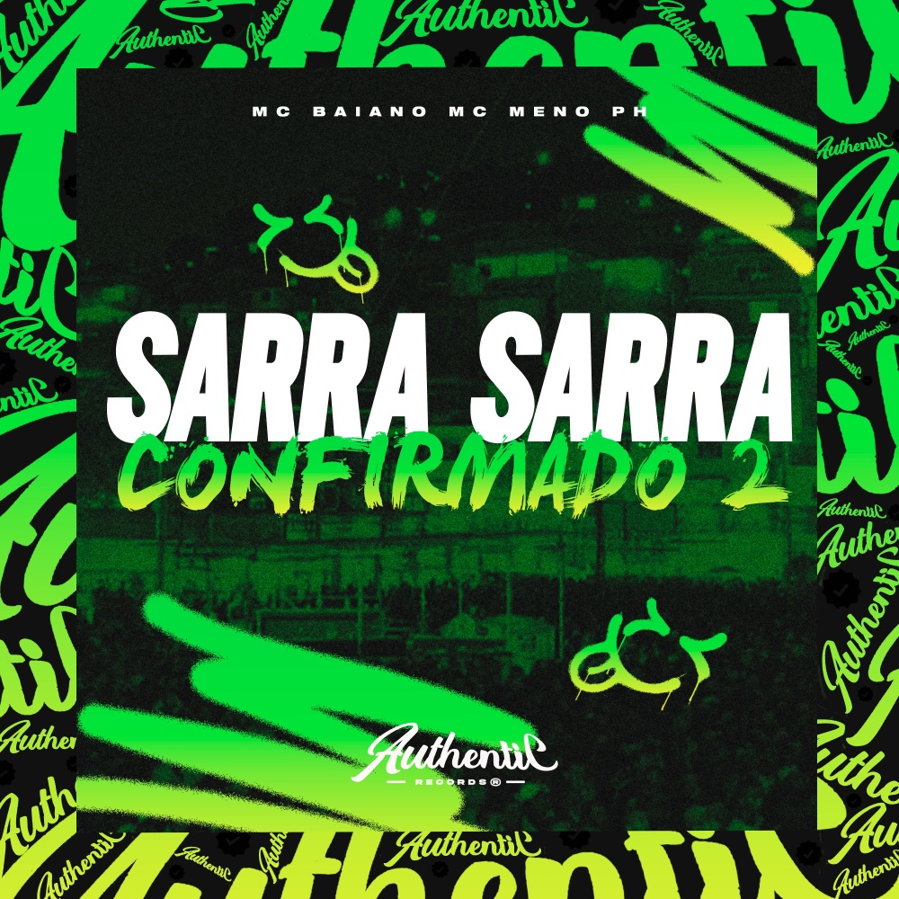 Sarra Sarra Confirmado 2 (Explicit)