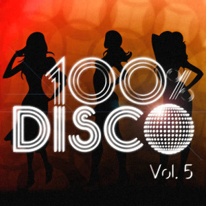 Album 100 % Disco Vol. 5 from 100 % Disco