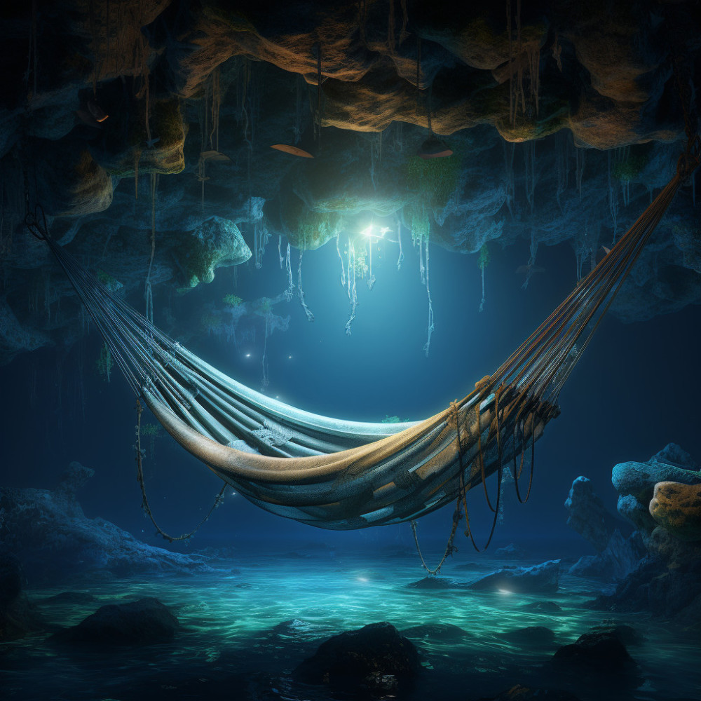 Waters of Dreams in Tranquility