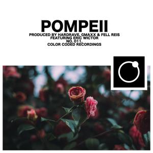 Album Pompeii (feat. Eric Wictor) from Fell Reis