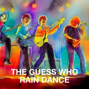 Album Rain Dance from The Guess Who