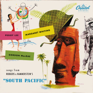 Album South Pacific from Peggy Lee