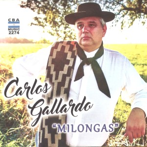 Carlos Gallardo的專輯Milongas