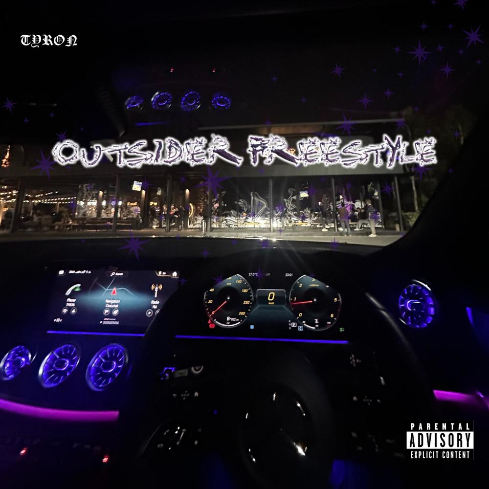 Outsider Freestyle (Explicit)