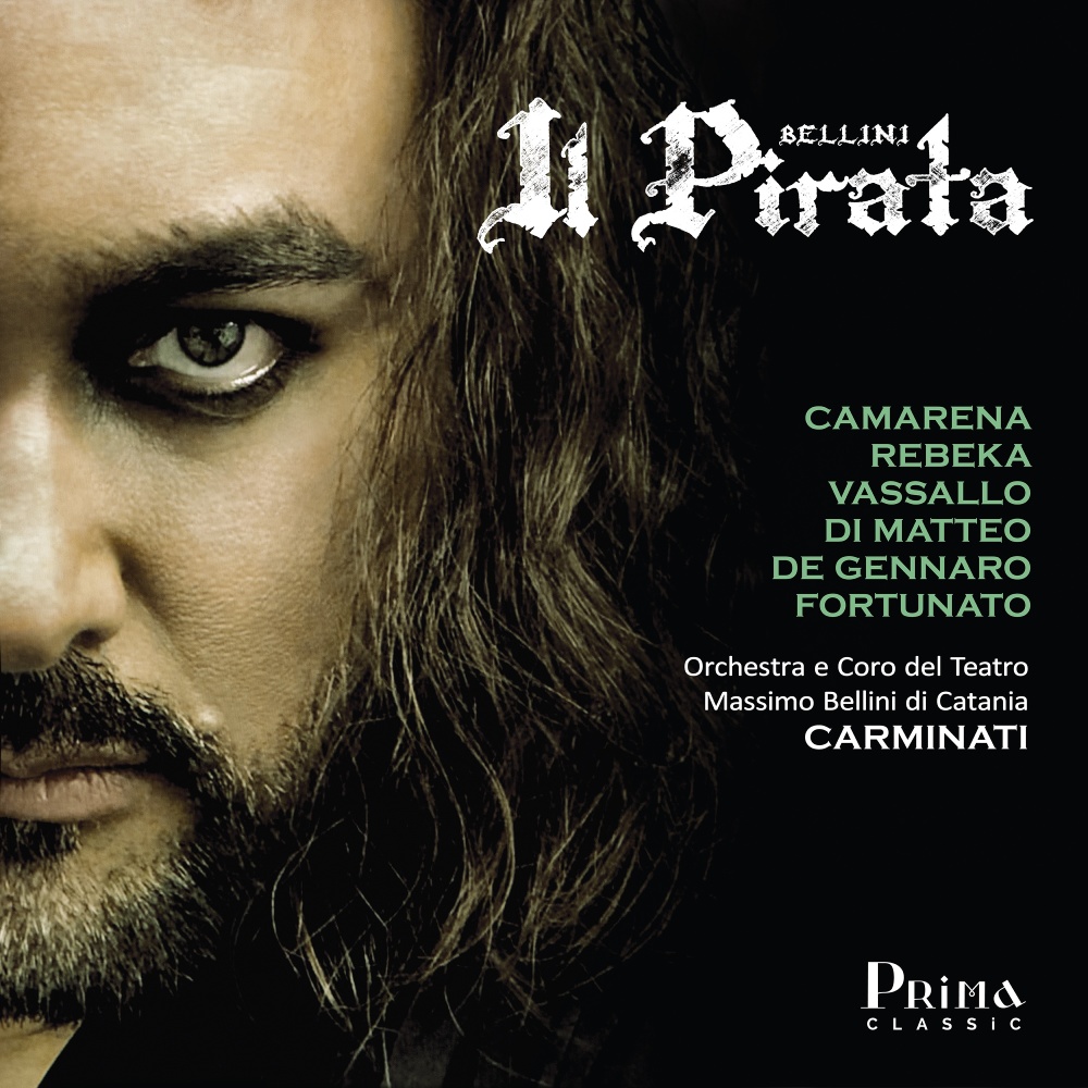 Il Pirata, Act II: Cedo al destin orribile