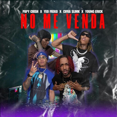 No Me Vendas (Remix|Explicit)