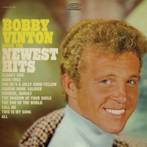 ดาวน์โหลดและฟังเพลง This Is My Song พร้อมเนื้อเพลงจาก Bobby Vinton