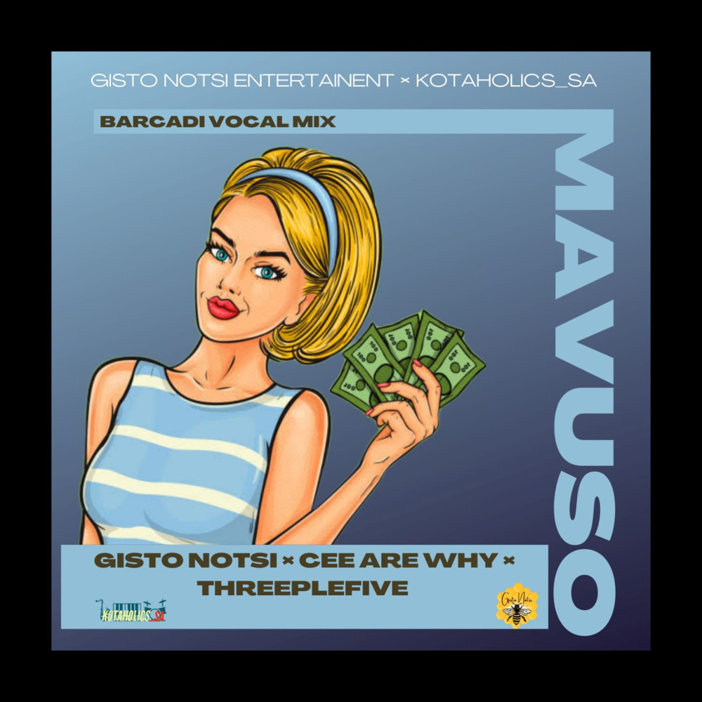 Mavuso (feat. Threeple Five) (Explicit)