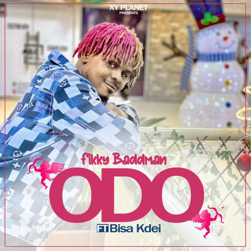 Odo (feat. Bisa Kdei) (Explicit)