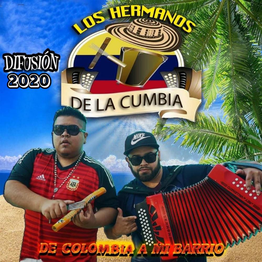 Se Oye La Cumbia