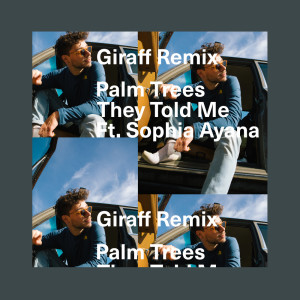 ดาวน์โหลดและฟังเพลง They Told Me (Giraff Remix) (Remix|Giraff Remix) พร้อมเนื้อเพลงจาก Palm Trees