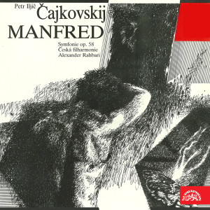Album Tchaikovsky: Manfred from Alexander Rahbari