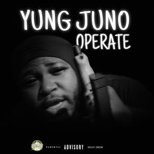 Yung Juno的專輯Operate
