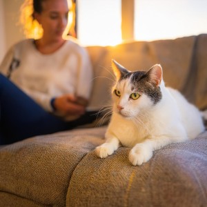 Musica Relajante de Guitarra Lista De Reproduccion的專輯Momentos Silenciosos De Gatos: Música De Guitarra Para Gracia