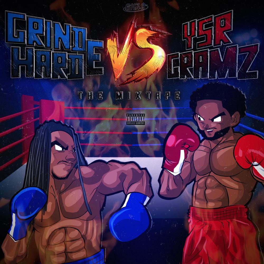 Round Ten (feat. BabyTron & YSR Gramz) (Explicit)