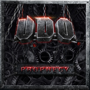 Album Prophecy from U.D.O.