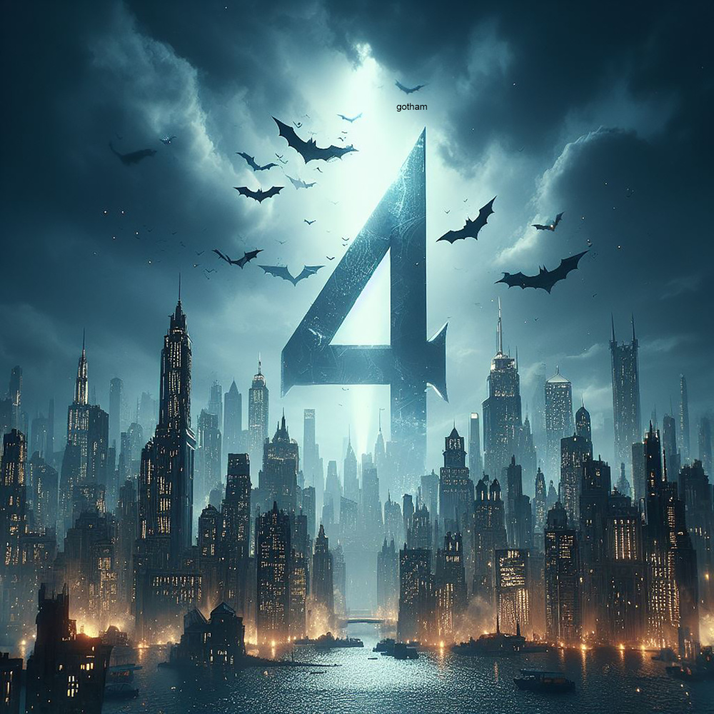 Gotham 4 (Explicit)