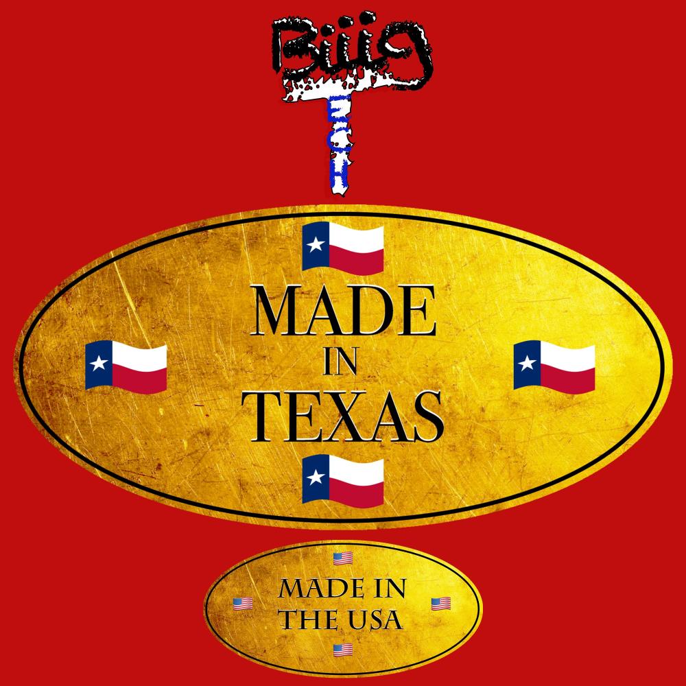 MADE IN TEXAS TX (MADE IN THE USA) (Explicit)