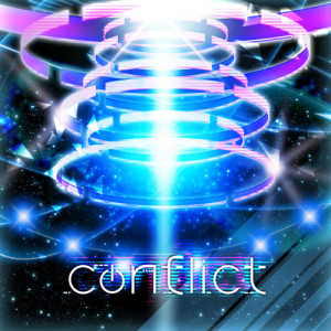 Listen to conflict (Cover) song with lyrics from 紡木吏佐