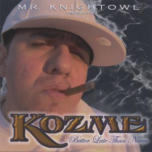 收聽Kozme的You Cant Hit What You Cant See歌詞歌曲