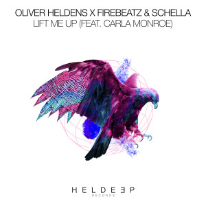 ดาวน์โหลดและฟังเพลง Lift Me Up (feat. Carla Monroe) [Club Mix] (Club Mix) พร้อมเนื้อเพลงจาก Oliver Heldens