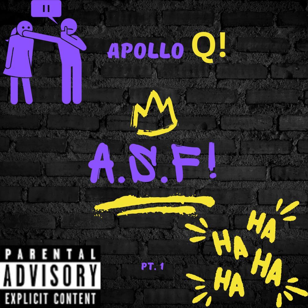 A.S.F! (Explicit)