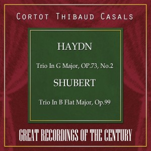 Album Great Recordings Of The Century from 
