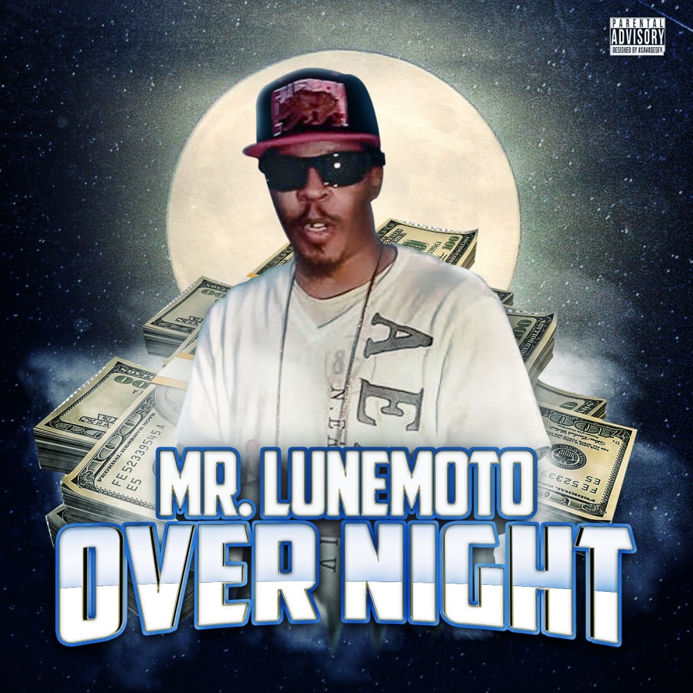 Over Night (Explicit)