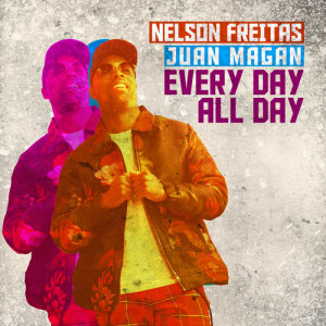 收聽Nelson Freitas的Every Day All Day歌詞歌曲