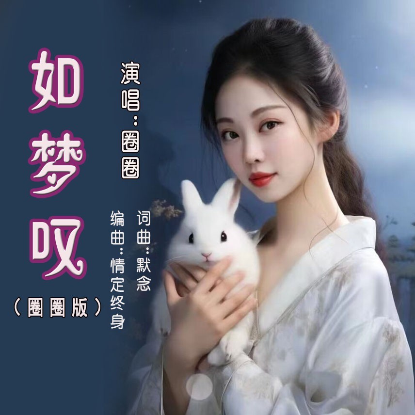 如梦叹（圈圈版） (完整版)