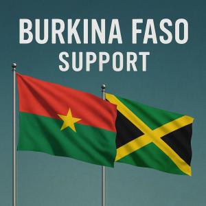 Finestyle的專輯BURKINA FASO
