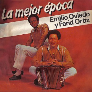 Emilio Oviedo的專輯La Mejor Epoca