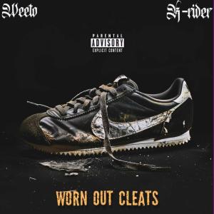 Weeto的專輯WORN OUT CLEATS (feat. K Rider) [Explicit]