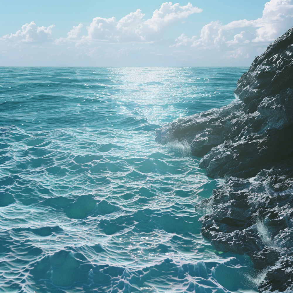 Peace in the Tidal Serenity