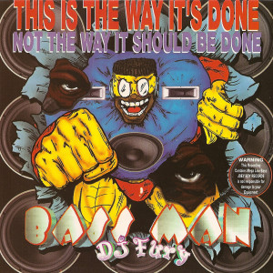 ดาวน์โหลดและฟังเพลง Gangsta Bass Music พร้อมเนื้อเพลงจาก Dj Fury