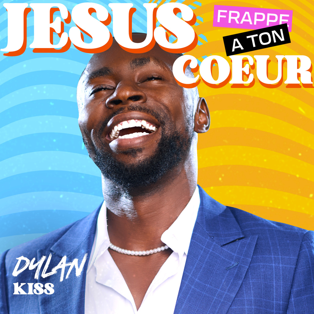 Jésus frappe à ton coeur
